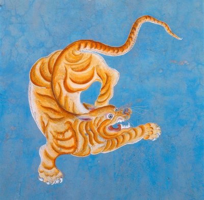 Tigre da Unbekannt