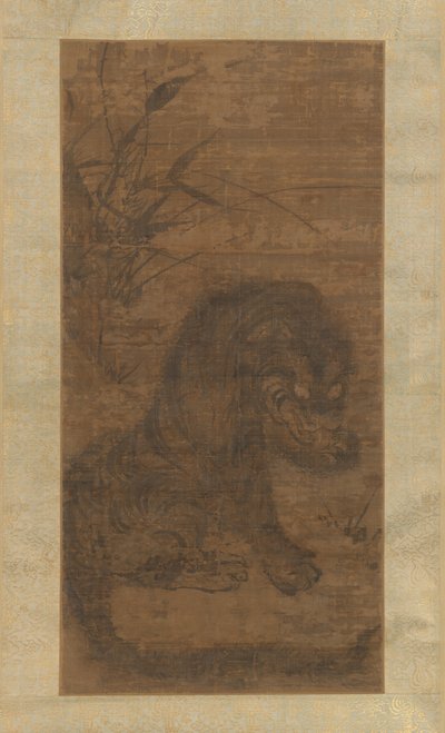 Tigre, XIV secolo da Unbekannt