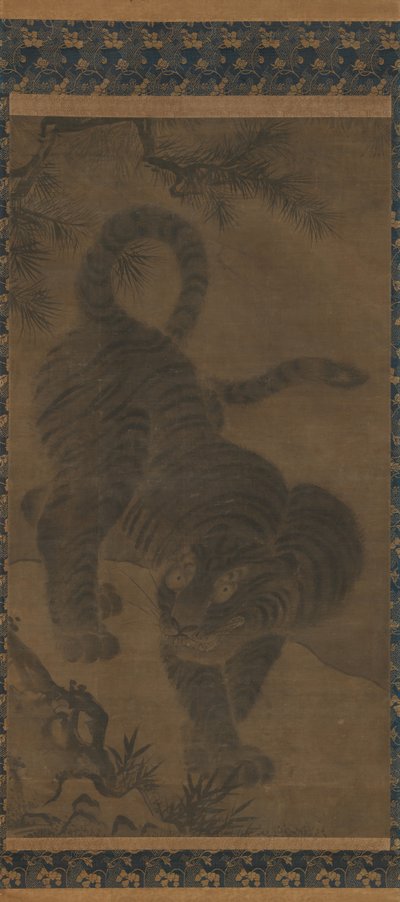 Tigre da Unbekannt