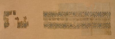Tiraz con oro, 1094 - 1101 da Unbekannt