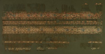 Tiraz con oro, 1094 - 1101 da Unbekannt