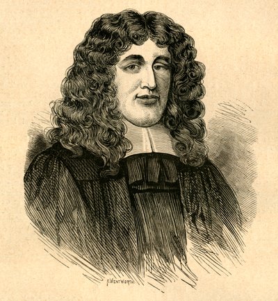 Titus Oates da Unbekannt