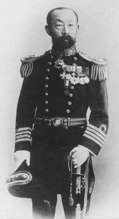 Togo, c1893 da Unbekannt