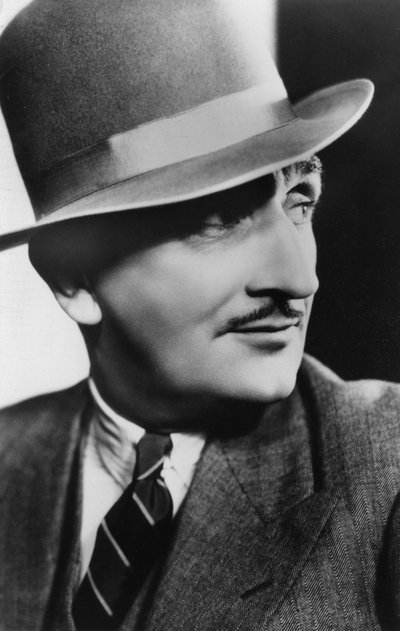 Tom Walls 1883-1949, attore inglese, XX secolo da Unbekannt