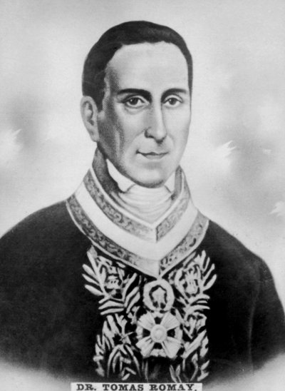 Tomas Romay, 1804-1849, anni 1920 da Unbekannt