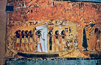 Tomba di Seti I, Valle dei Re, Egitto, XIII secolo a.C. da Unbekannt