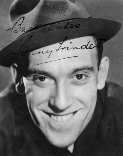 Tommy Trinder, comico inglese di teatro, cinema e radio, XX secolo da Unbekannt