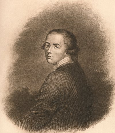 Topham Beauclerk n. 1739 - m.1780, 1907 da Unbekannt