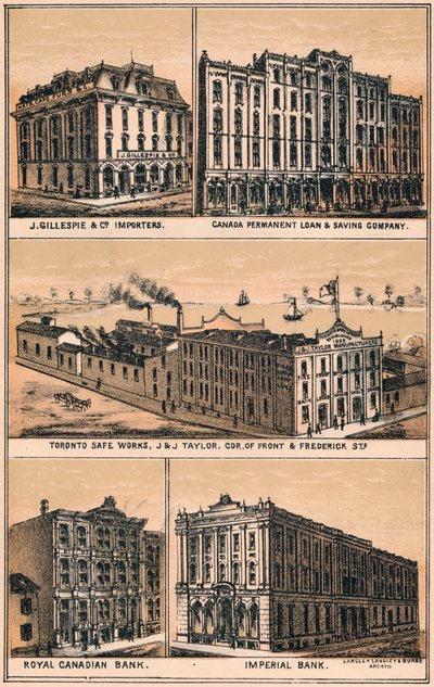 Toronto, 1877 da Unbekannt