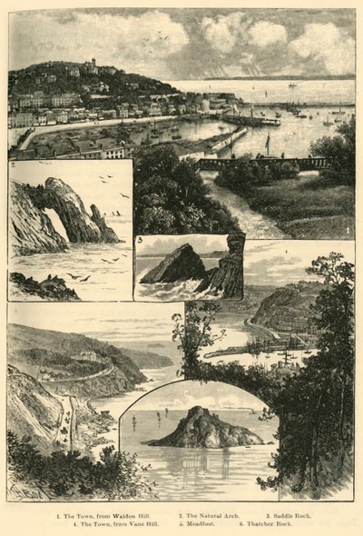 Torquay, 1898 da Unbekannt