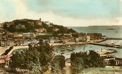 Torquay, c1920s da Unbekannt