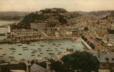 Torquay da Vane Hill, 1930 da Unbekannt