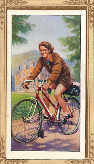 Posizione turistica, 1939 da Unbekannt