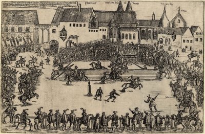 Torneo ai tempi di Enrico I l