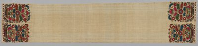 Asciugamano, 1700s da Unbekannt