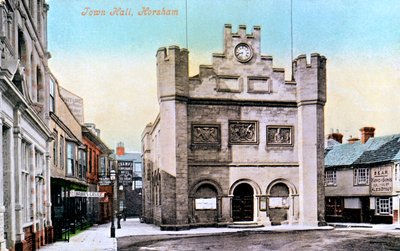 Municipio, Horsham da Unbekannt