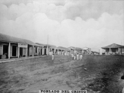 Città di Cristo, 1895, anni 1920 da Unbekannt