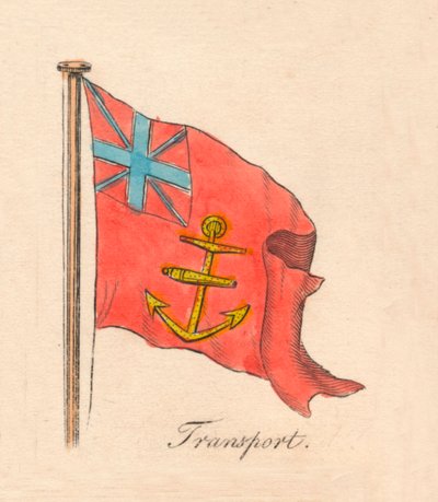Trasporto, 1838 da Unbekannt