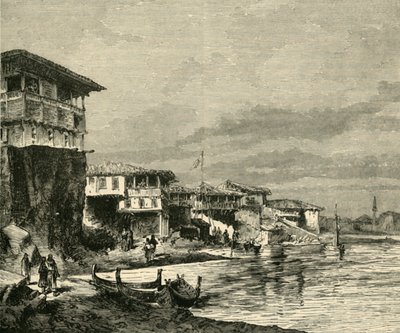 Trebisonda, 1890 da Unbekannt