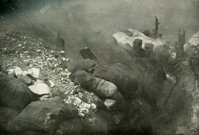 Guerra di trincea nell