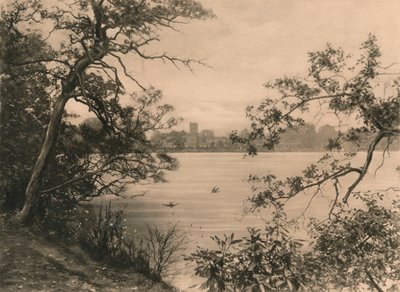 Trentham Hall da Unbekannt