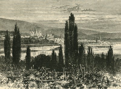 Treviri, 1890 da Unbekannt