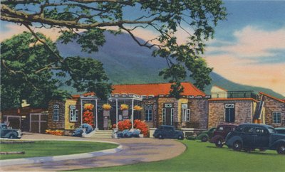 Trinidad Country Club, Trinidad, B.W.I., c1940s da Unbekannt