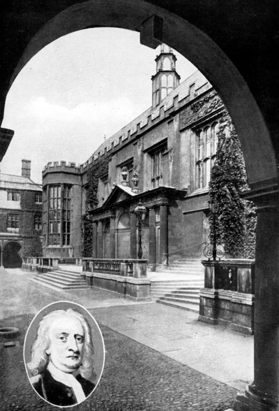 Trinity College, Cambridge, 1926 da Unbekannt