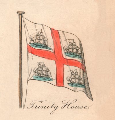 Trinity House, 1838 da Unbekannt