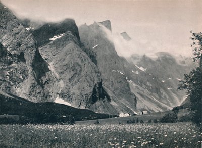Troldtinderne, 1914 da Unbekannt