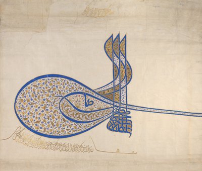 Tughra dell