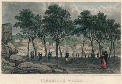 Tunbridge Wells da Unbekannt