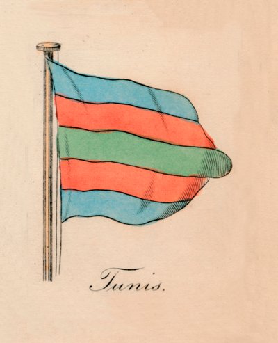 Tunisi da Unbekannt