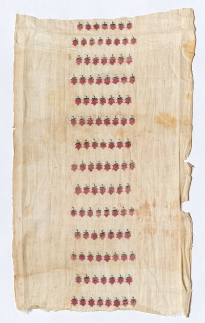 Turban Patka, 1700s - 1800s da Unbekannt