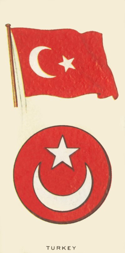 Turchia, c. 1935 da Unbekannt