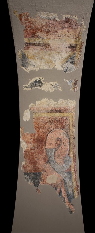 Uccello a due teste da Sant Joan de Boí da Unbekannt
