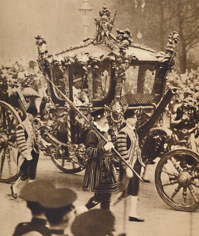 Due Corone, Due Scettri, 12 maggio 1937 da Unbekannt