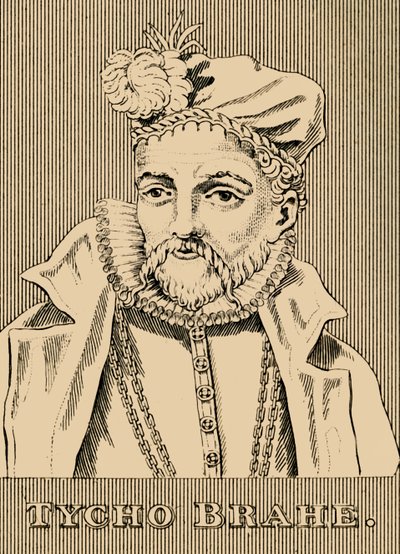 Tycho Brahe da Unbekannt