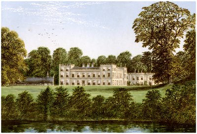 Ugbrooke, Devon, casa di Lord Clifford da Unbekannt