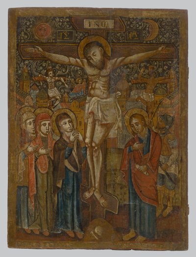 Crocifissione da Unbekannt