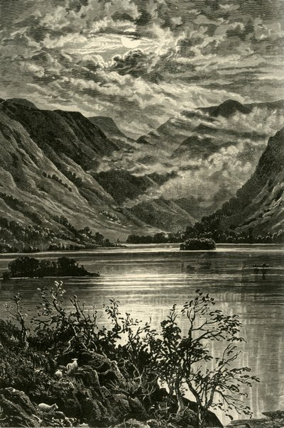 Ulleswater, 1898 da Unbekannt