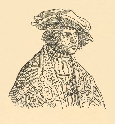 Ulrich Von Hutten, 1933 da Unbekannt
