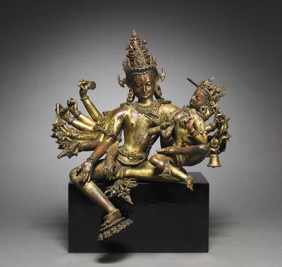 Uma-Maheshvara, 1300 da Unbekannt