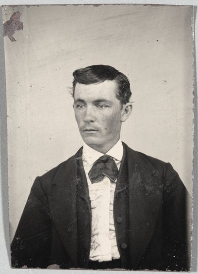 Senza titolo, fine 1850s da Unbekannt