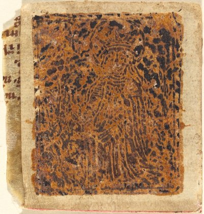 Santo sconosciuto da Unbekannt