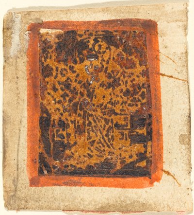 Santo Sconosciuto da Unbekannt