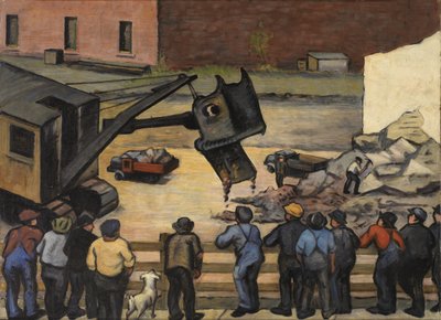 Macchina Mostro Senza Titolo, 1933-1943 da Unbekannt