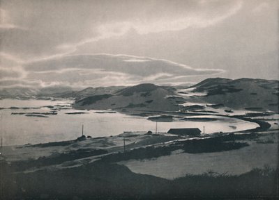 Ustevand, Bergenbanen, 1914 da Unbekannt