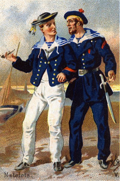 Marinai da Unbekannt