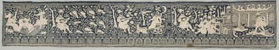 Valence, XVIII-XIX secolo da Unbekannt